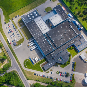 Commercial Buildings in Texas by SkyPro Visuals