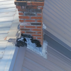 Chimney Inspections in New Hampshire by New England Aerial Photography