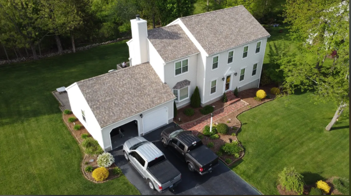 Commercial Real Estate Photography in Arkansas by Nova Aerial Services