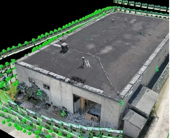 Commercial Aerial Inspections  in Washington by MorLo Aerial Imaging