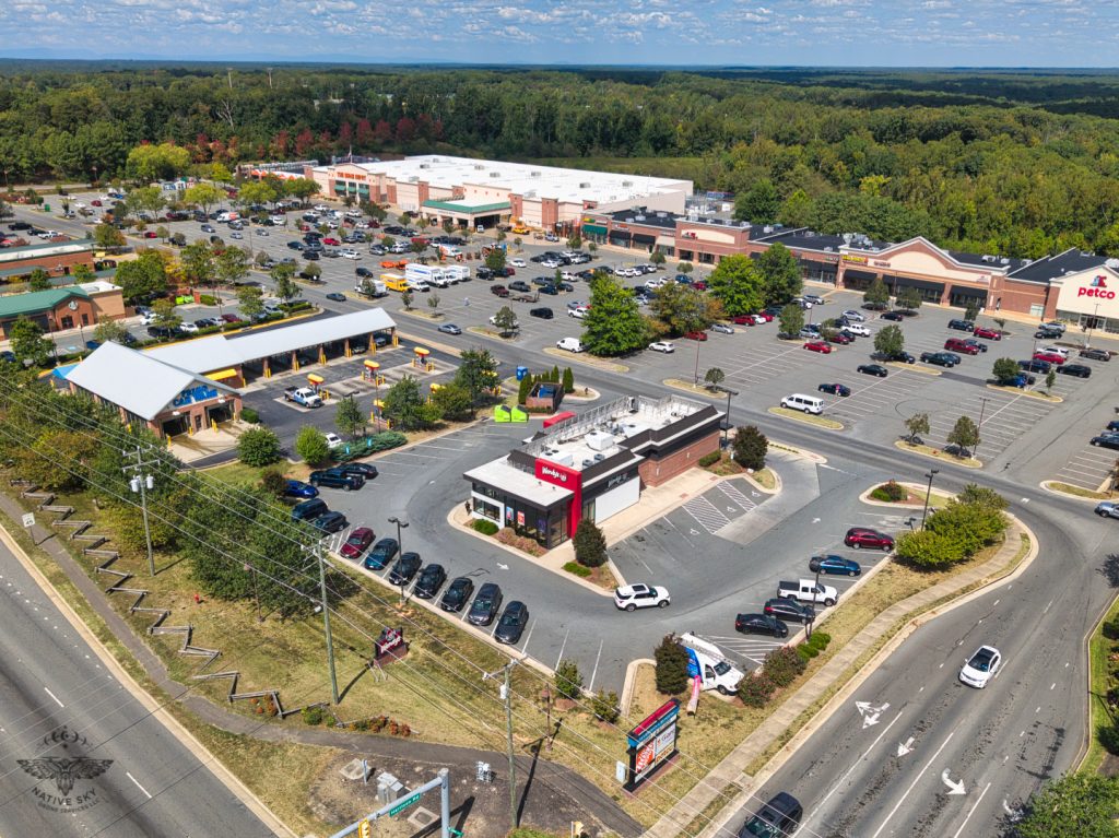 Commercial Real Estate Photography in California by Commercial Drones ...