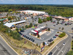 Stunning Aerial Shots of Commercial Real Estate