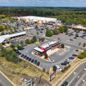 High-quality commercial real estate photography and drone video services for stunning property visuals.