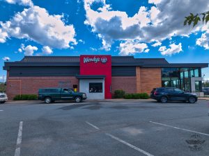 Drones Elevating Commercial Real Estate Photography