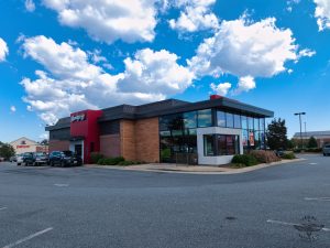 Drones in Commercial Real Estate Photography