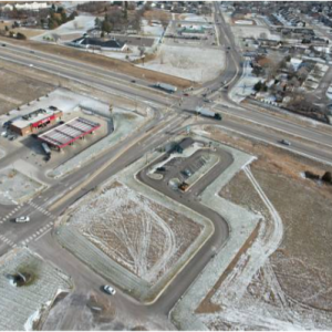 Stunning drone photography showcasing commercial real estate properties from unique angles.