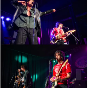 Bryan performing live at a concert in Arkansas, captured by WLTD Photography.