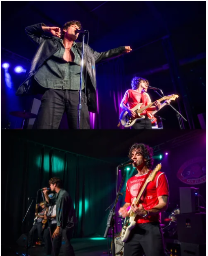 Concert Photography  in Arkansas by WLTD