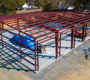 Drone construction monitoring services for enhanced project oversight and efficiency.