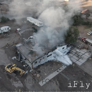 Drones assess damage for insurance claims in Montana effectively and efficiently.