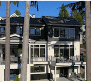 Stunning aerial view of North Carolina captured by RP Media Enterprises using drone technology.