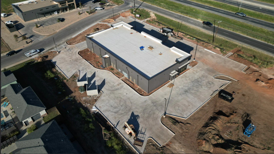Aerial Inspection  in Texas by San Angelo Aerial