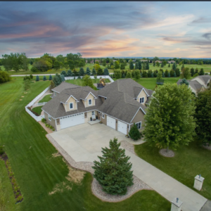 Aerial drone photography services capturing stunning landscapes and events.