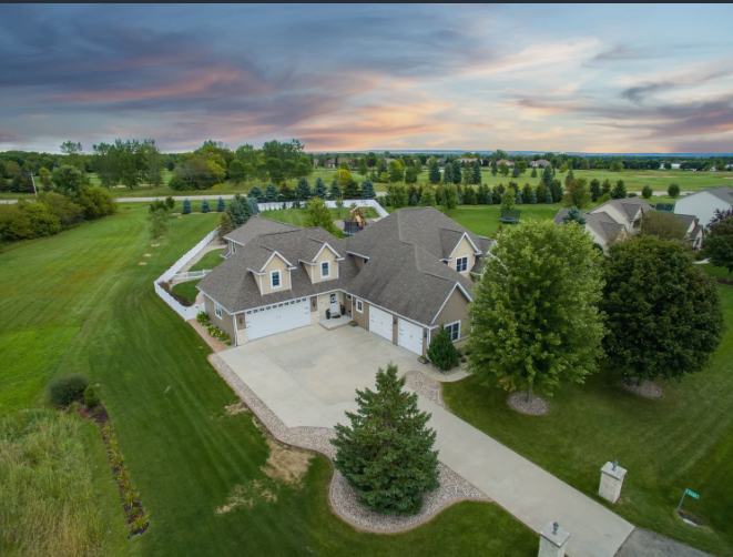 Drone Imaging  in Wisconsin by Bayer Creative Imaging