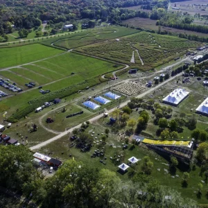 Event Production in Minnesota by High Angle Imagery