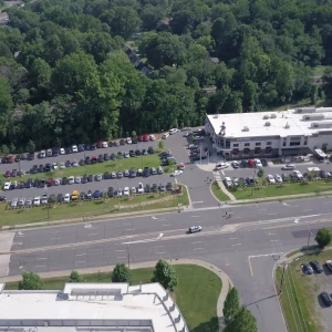 Events photography in Virginia by Beales Aerial Solutions