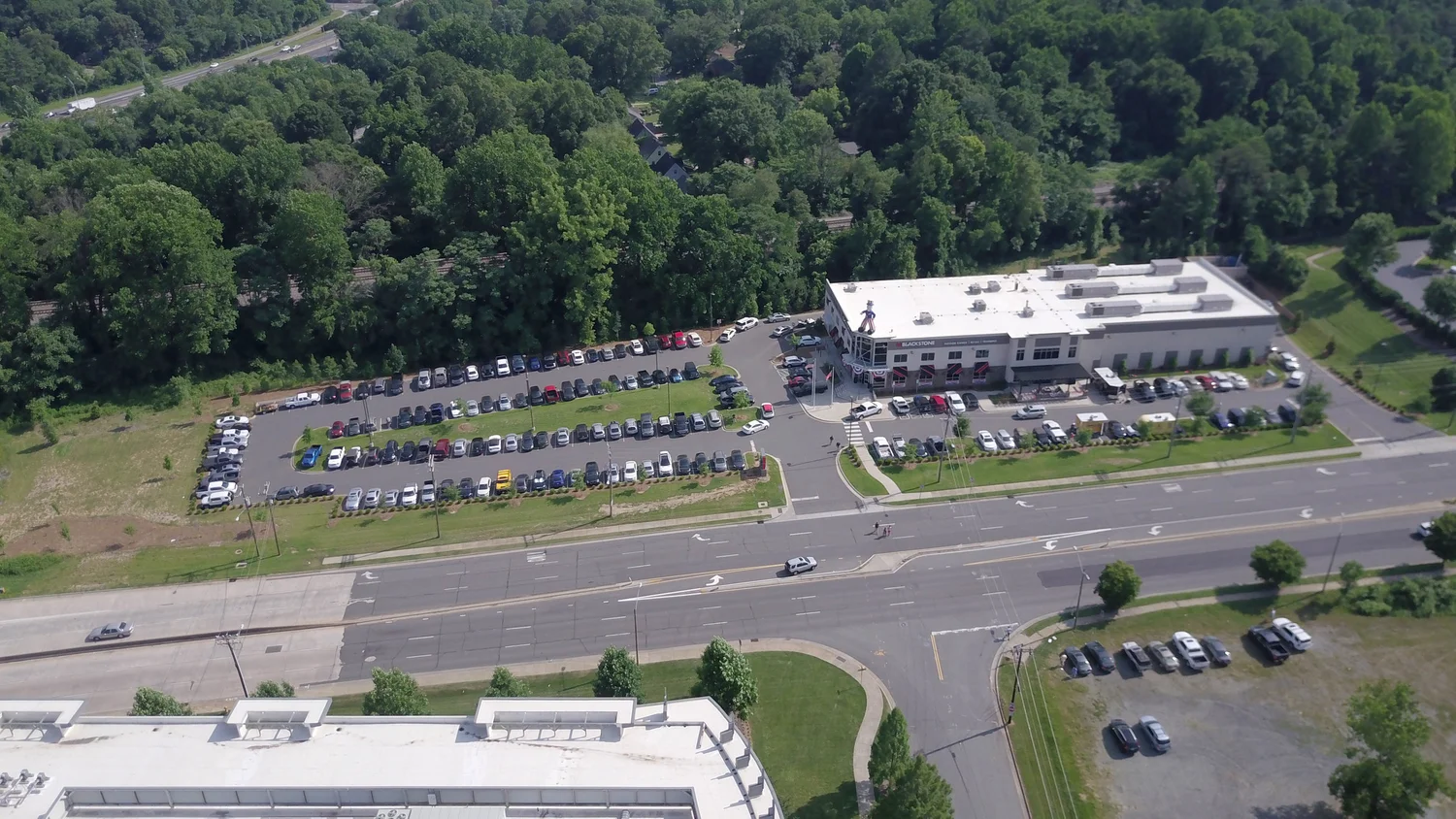 Events photography in Virginia by Beales Aerial Solutions