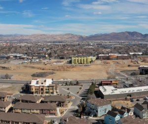 Professional drone services for aerial photography and innovative solutions.