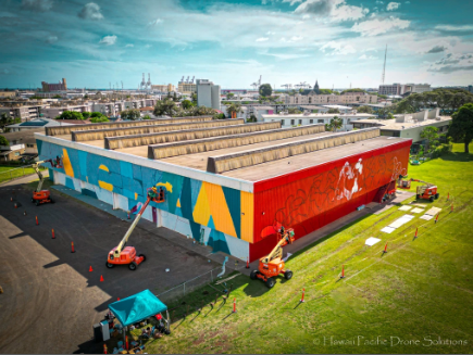 Inspiring Marketing Imagery & Media  in Hawaii by Hawaii Pacific Drone Solutions