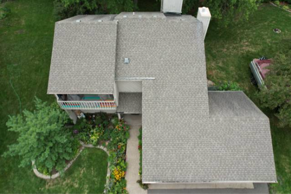 Property Inspection Drone Photography  in Minnesota by Airman Drone Services