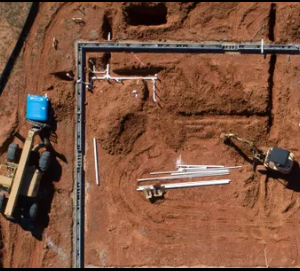 Construction Inspection Flights in North Carolina by Pathfinder UAV Services LLC