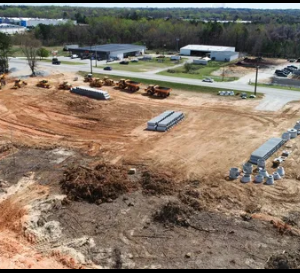 Material Reporting and Logistics in North Carolina by Pathfinder UAV Services LLC