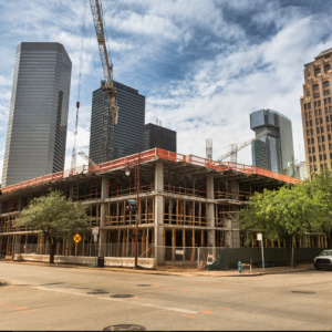 Construction & Industrial in Texas by SkyPro Visuals