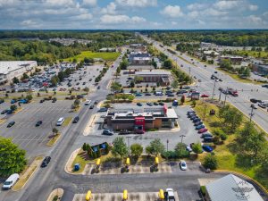 Stunning Drone Imagery for Real Estate Marketing
