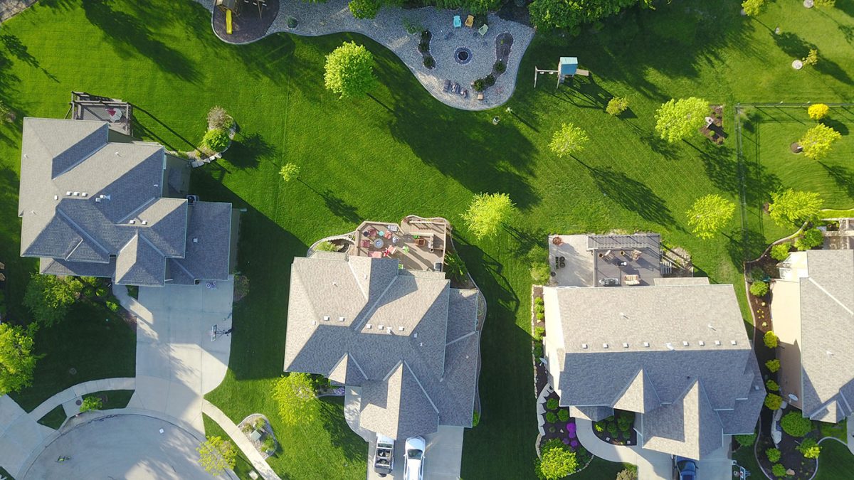 Real Estate  in Texas by Vivid Drone Solutions