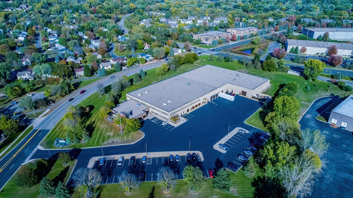 Real Estate Photography & 3D Tours in Minnesota by High Angle Imagery