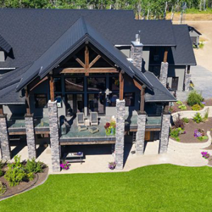 Residential Aerial Photo