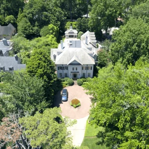 Residential photography in Virginia by Beales Aerial Solutions