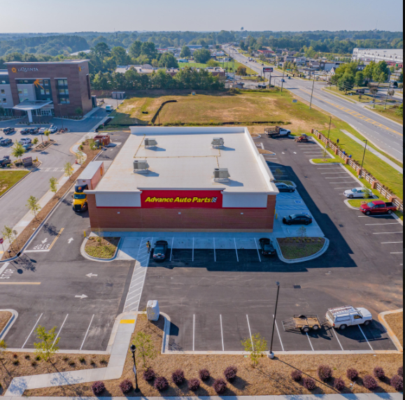 Commercial & Marketing Photography  in Georgia by Air Aperture