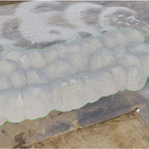 Drone stockpile management in New Mexico by Aerial Insight LLC enhances efficiency and accuracy.