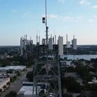 Drone Inspection Services  in Florida by Eye In The Sky Imaging