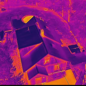 Thermal Imaging Services in New Hampshire by New England Aerial Photography
