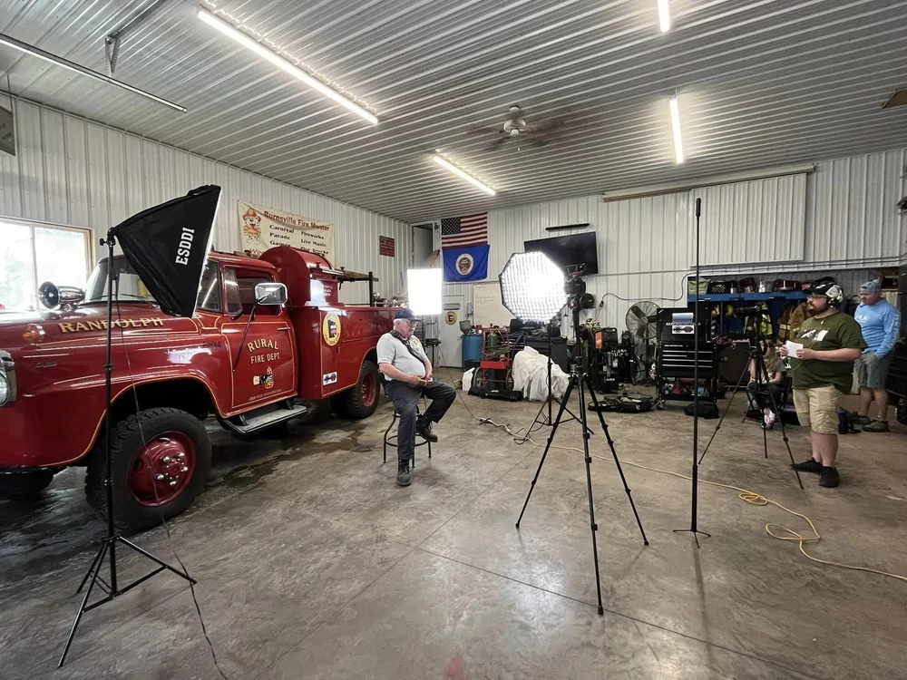 Video Production  in Minnesota by High Angle Imagery