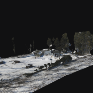 3D drone modeling services in Maryland by Aerial Imagery Solutions LLC.