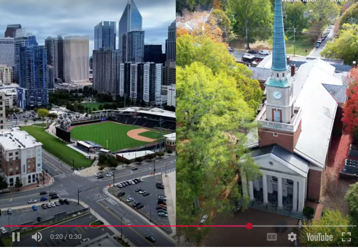 Video Production  In North Carolina by Aerolinas Drone Services