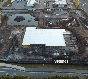 Construction Sites in Florida by Nimbus-AIE, LLC