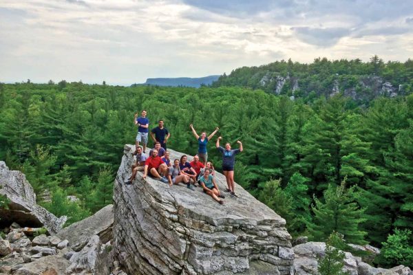 Social Media Drone Content in Oklahoma by Fly-By Drones