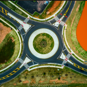 Aerial drone inspections provide detailed property analysis and maintenance insights efficiently.