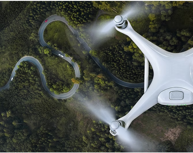 Aerial Photography in Texas by Aeroflit Drone Media