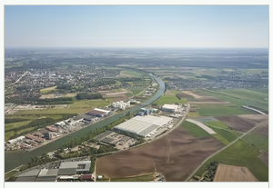 Aerial drone photography showcasing stunning landscapes and vibrant scenery.