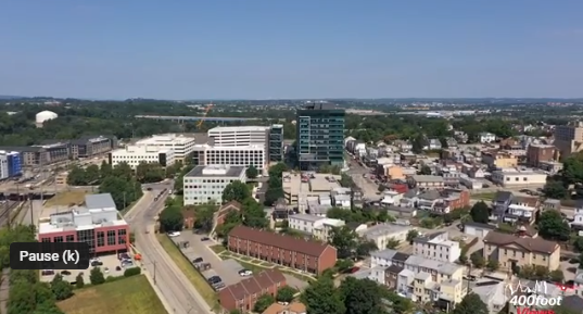Ground & Aerial Videography  in Pennsylvania by 400footViews