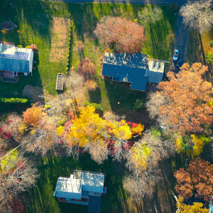 Aerial drone video showcasing stunning landscapes and vibrant scenery from above.