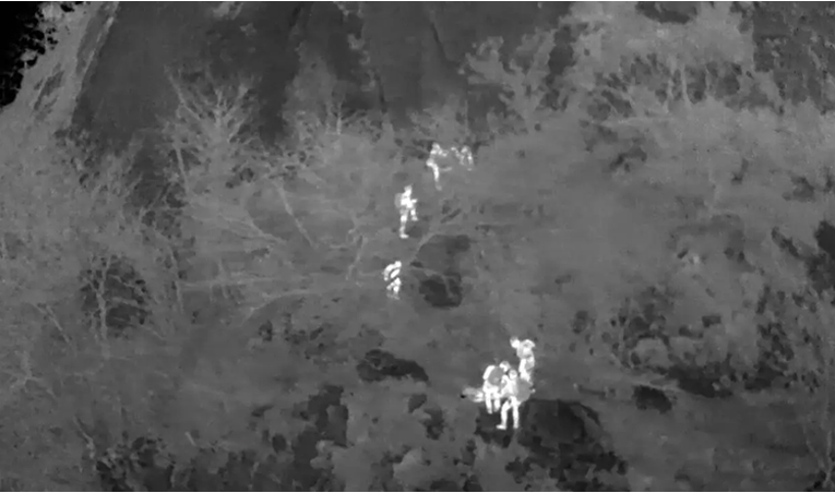 Search & Rescue  in Florida by Soarin Drone Services, LLC