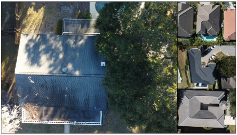 Roof and Building Condition Documentation in Florida by Nimbus-AIE, LLC