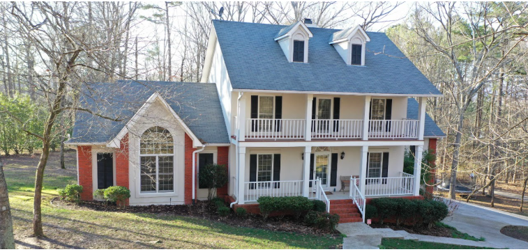 Real Estate Photography in Alabama by Aerial Scouts LLC