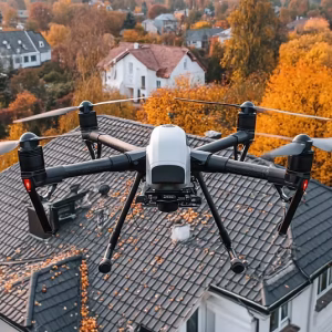 Aerial Roof Inspections in Missouri by Sky Media Pro LLC